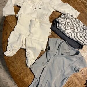 H&M newborn bundle